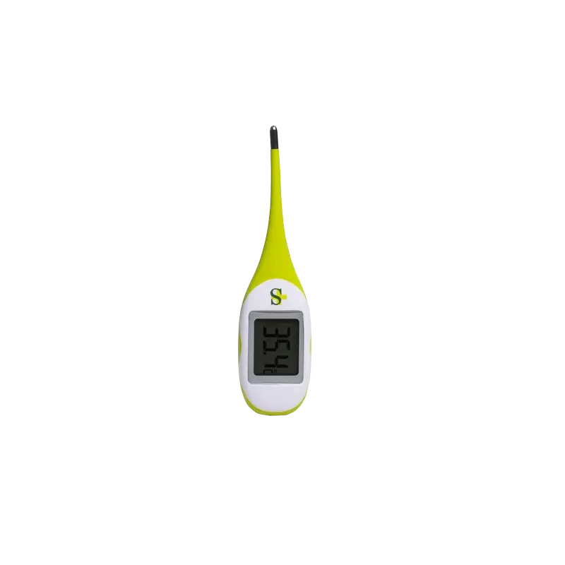 Termometro digitale sommergibile Sanitec a grande display, 1 pz.