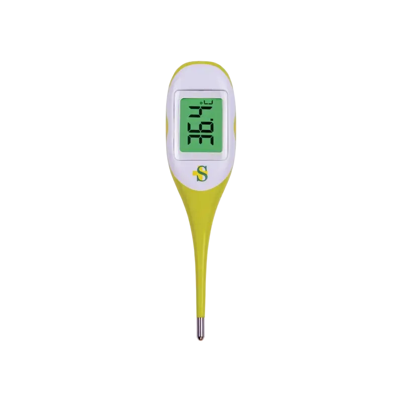 Termometro digitale sommergibile Sanitec a grande display, 1 pz.