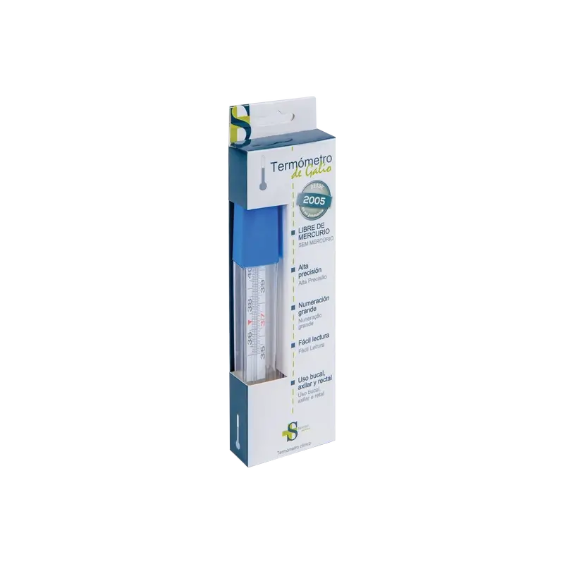 Termometro Sanitec Galio, 1 pezzo