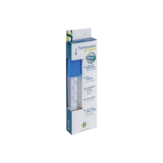 Termometro Sanitec Galio, 1 pezzo
