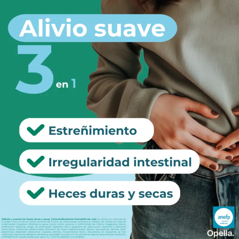 Sanofi Dulcosoft Sciroppo, 2X20 Ml