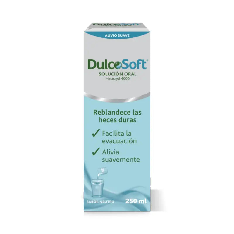 Dulcosoft Sciroppo 20 ml