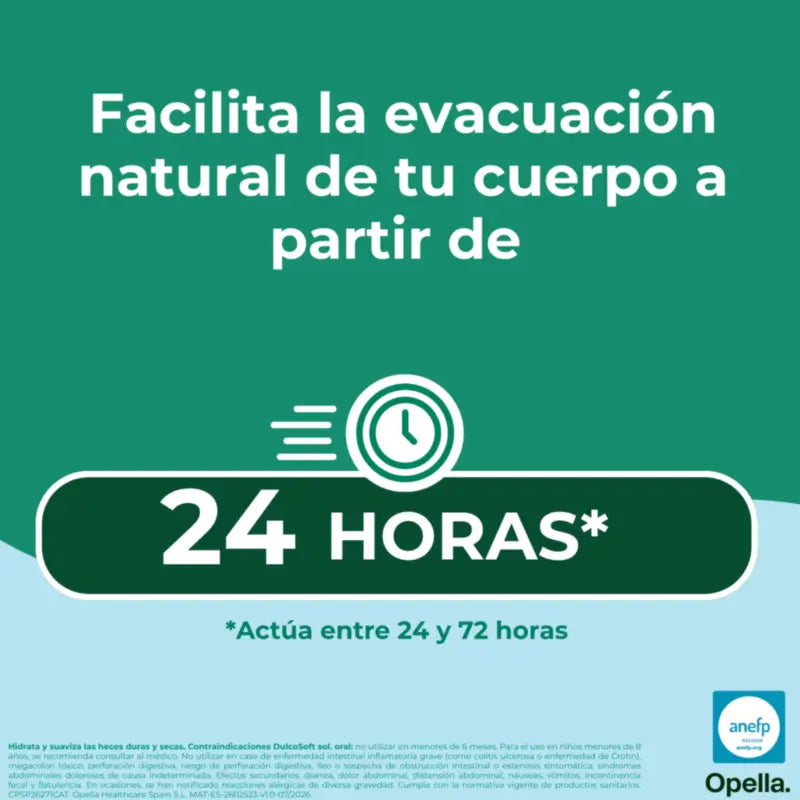 Dulcosoft Sciroppo 20 ml