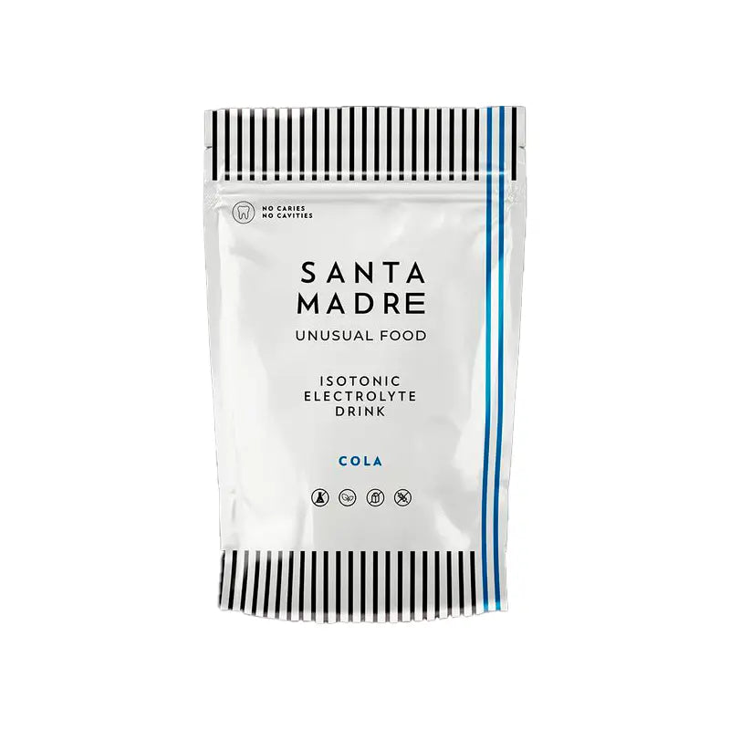 Santa Madre Monodosis Bevanda isotonica elettrolitica Cola , 30 grammi
