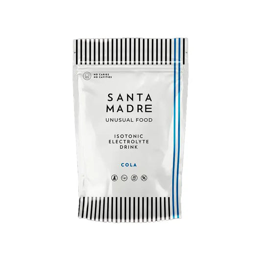 Santa Madre Monodosis Bevanda isotonica elettrolitica Cola , 30 grammi