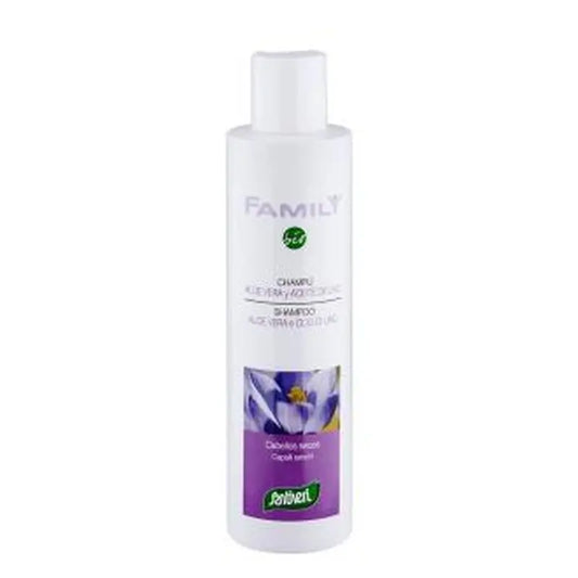 Santiveri Dry Hair Shampoo 200Ml.