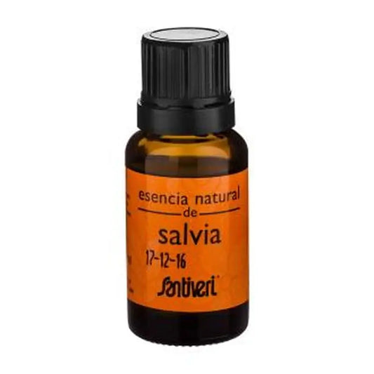 Santiveri Salvia Essential Oil 14Ml.