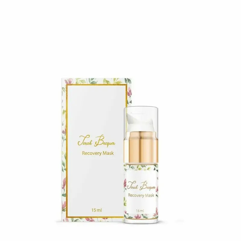Sarah Becquer Maschera di recupero , 15 ml