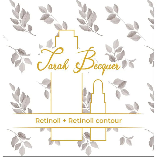 Sarah Becquer Cofanetto di bellezza Retinoil