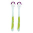 Saro Cucharas Termo Sensibles 2 unidades