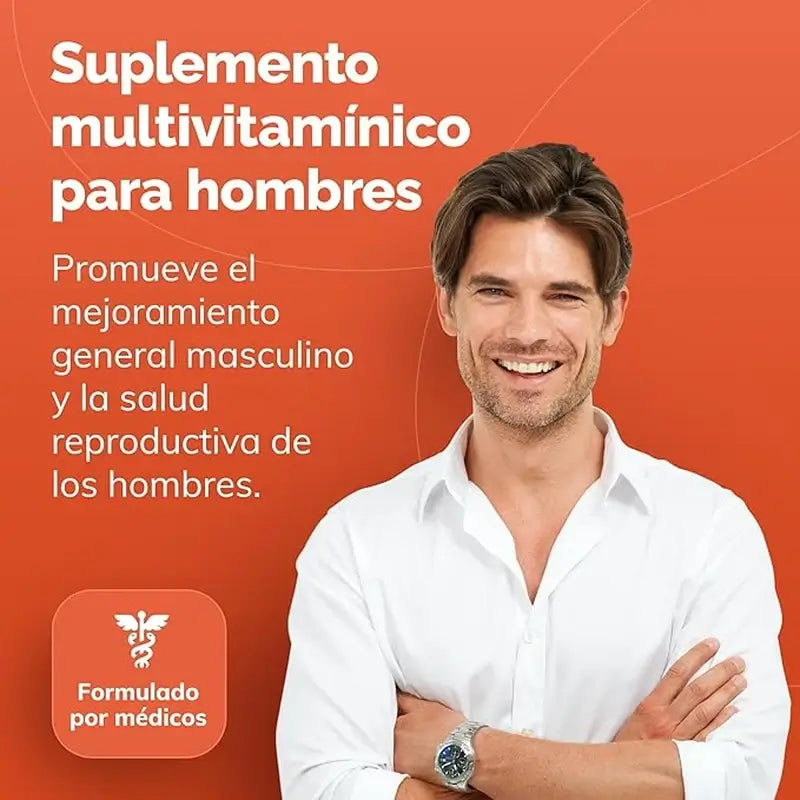 Sasmar Conceive Plus Motilità maschile, 60 Capsule