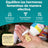 Sasmar Conceive Plus Ovulazione femminile, 120 capsule