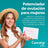Sasmar Conceive Plus Ovulazione femminile, 120 capsule