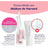 Sasmar Conceive Plus Lubrificante, 8 applicatori a dispenser singolo