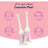 Sasmar Conceive Plus Lubrificante, 8 applicatori a dispenser singolo