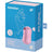 Stimolatore e vibratore per zucchero filato Satisfyer Air Pulse - Lilla
