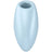 Stimolatore e vibratore cardiaco Satisfyer Air Pulse Cutie - Blu