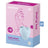 Stimolatore e vibratore cardiaco Satisfyer Air Pulse Cutie - Blu