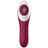 Stimolatore e vibratore Satisfyer Air Pulse Dual Crush