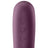 Stimolatore del clitoride a doppio bacio Satisfyer Air Pulse - Viola