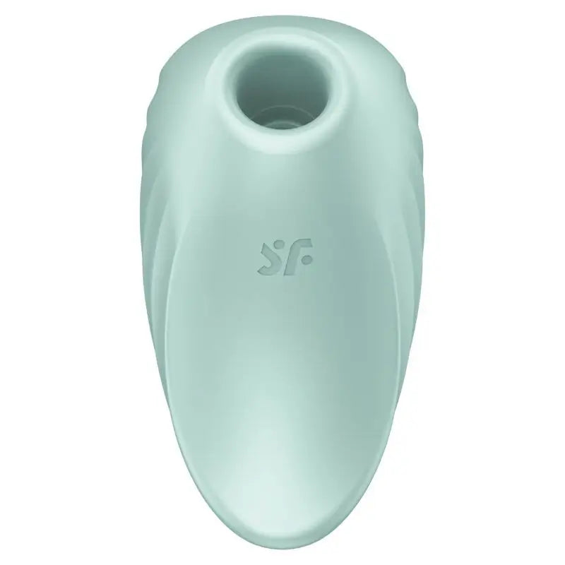 Stimolatore e vibratore subacqueo Satisfyer Air Pulse Pearl - Verde