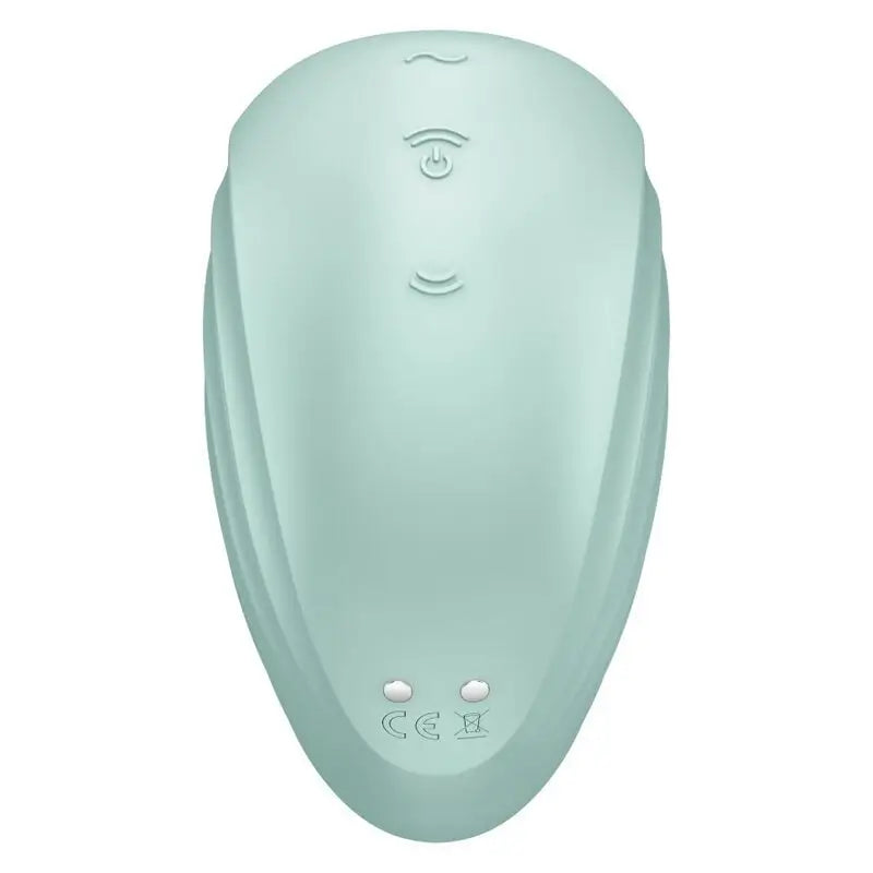 Stimolatore e vibratore subacqueo Satisfyer Air Pulse Pearl - Verde
