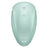 Stimolatore e vibratore subacqueo Satisfyer Air Pulse Pearl - Verde