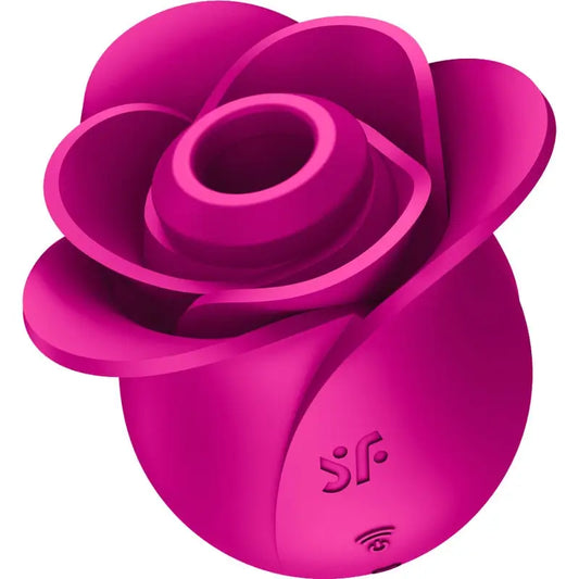 Satisfyer Air Pulse Pro 2 Vibratore a fiore moderno
