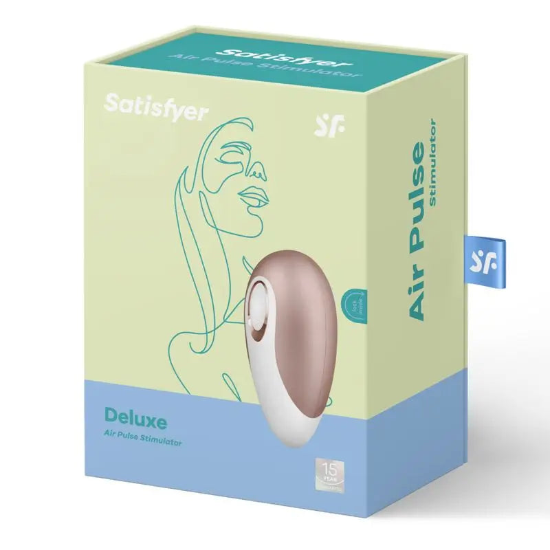 Satisfyer Air Pulse Pro Deluxe Ng Nuova edizione 2020