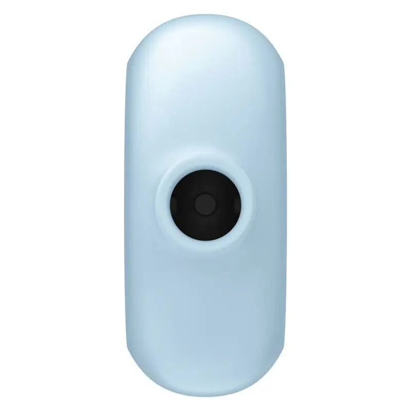 Stimolatore e vibratore doppio Satisfyer Air Pulse Pro To Go 3 - Blu