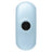 Stimolatore e vibratore doppio Satisfyer Air Pulse Pro To Go 3 - Blu