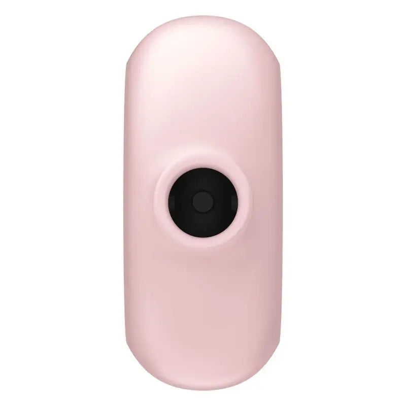 Stimolatore e vibratore doppio Satisfyer Air Pulse Pro To Go 3 - Rosa