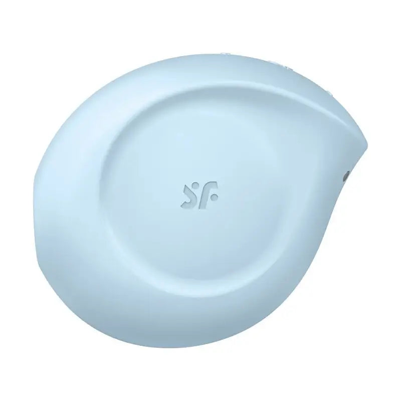 Stimolatore e vibratore Satisfyer Air Pulse Sugar Rush - Blu