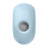 Stimolatore e vibratore Satisfyer Air Pulse Sugar Rush - Blu