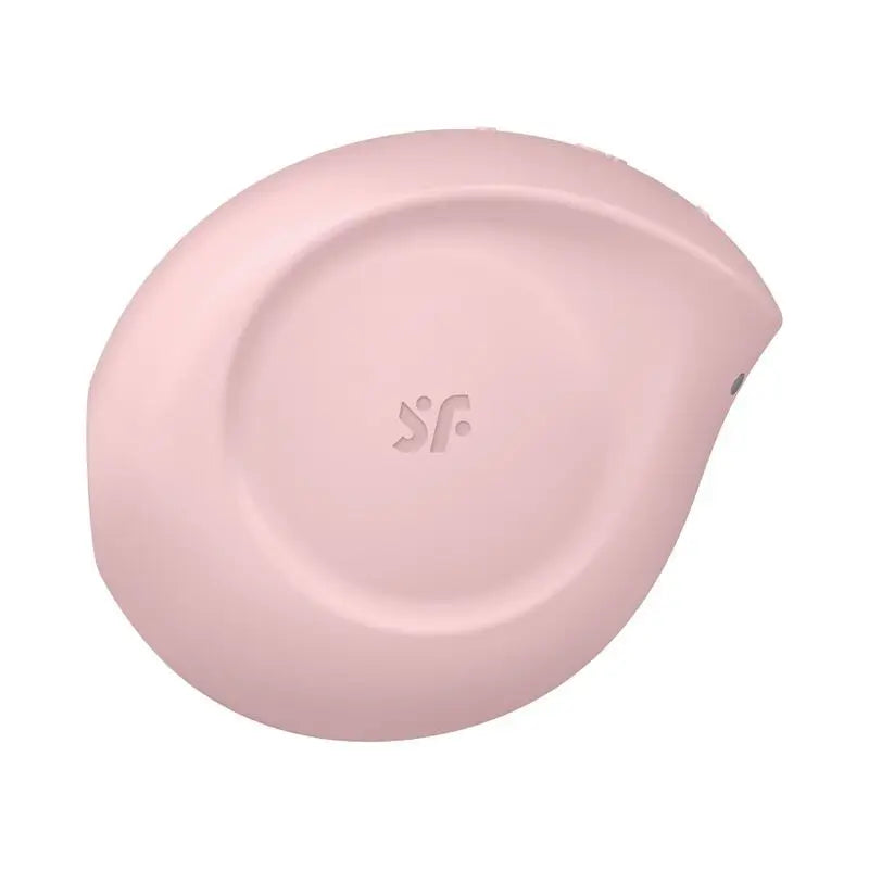 Stimolatore e vibratore Satisfyer Air Pulse Sugar Rush - Rosa