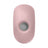 Stimolatore e vibratore Satisfyer Air Pulse Sugar Rush - Rosa
