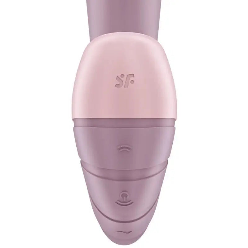 Stimolatore e vibratore Satisfyer Air Pulse Supernova - Rosa