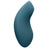 Stimolatore e vibratore Satisfyer Air Pulse Vulva Lover 2 - Blu