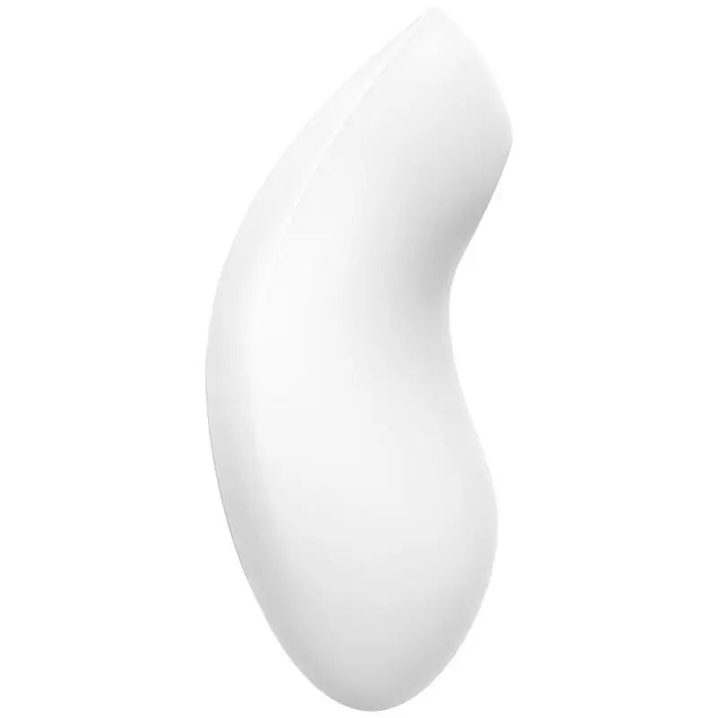 Stimolatore e vibratore Satisfyer Air Pulse Vulva Lover 2 - Bianco