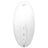 Stimolatore e vibratore Satisfyer Air Pulse Vulva Lover 2 - Bianco