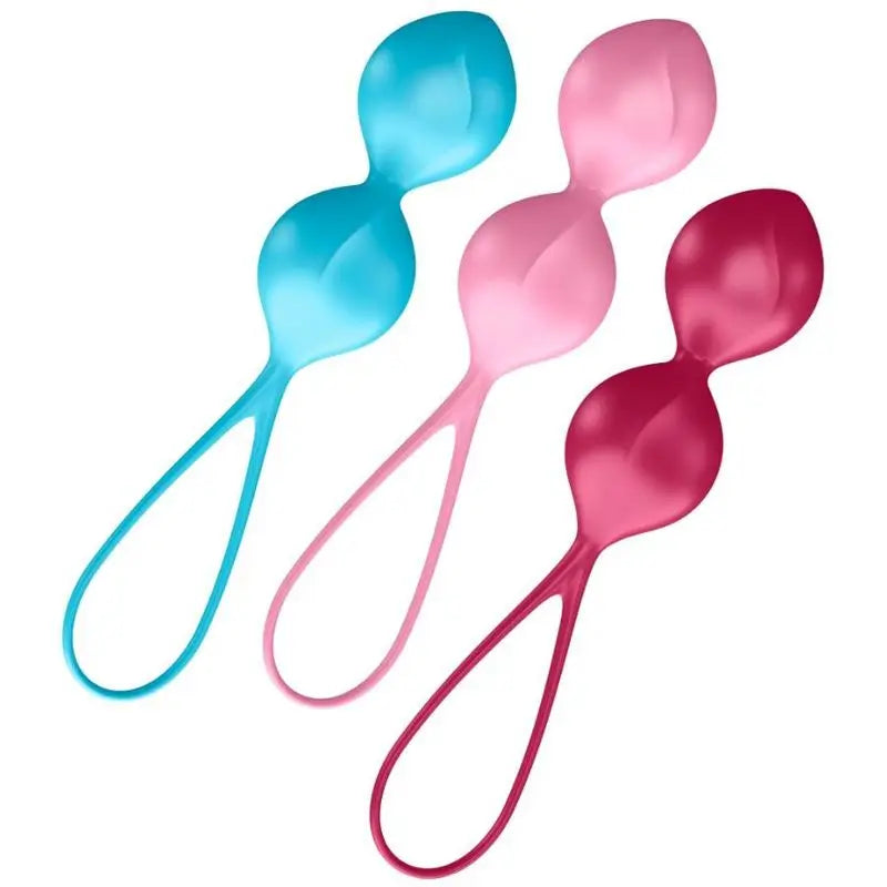 Satisfyer Balls Loveballs Training Set 2