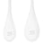 Palline Satisfyer Yoni Power 1 Kit di allenamento bianco