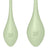Palline Satisfyer Yoni Power 2 Kit di allenamento verde