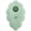 Vibratore Satisfyer Cloud Dancer Verde a impulsi d'aria