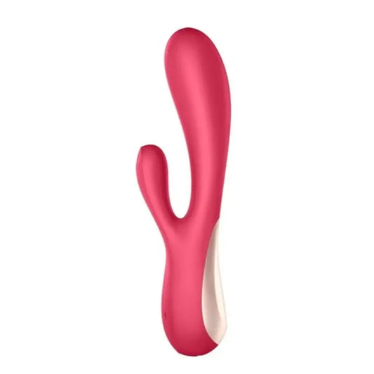 Satisfyer Connect Mono Flex Rosso con App
