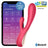 Satisfyer Connect Mono Flex Rosso con App