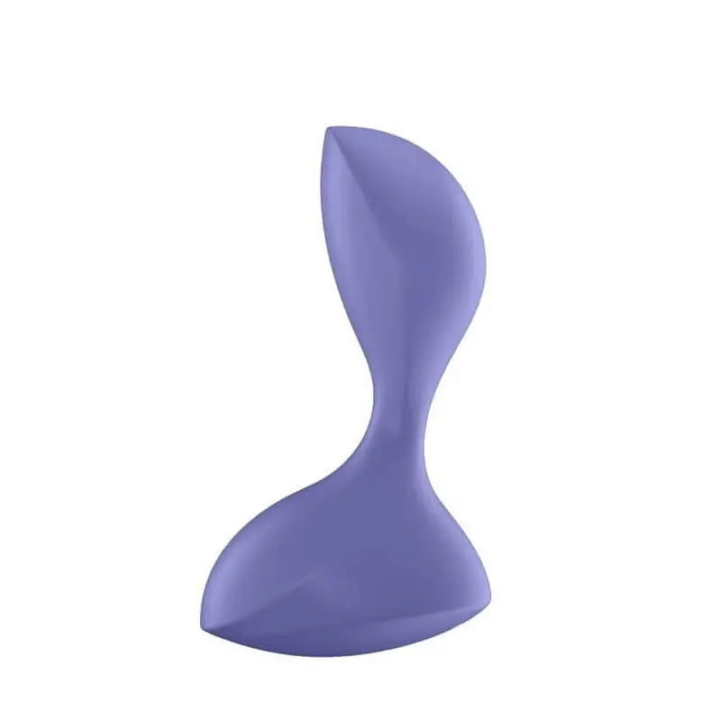 Plug vibrante Satisfyer Connect Sweet Seal Sweet Seal - Viola
