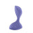 Plug vibrante Satisfyer Connect Sweet Seal Sweet Seal - Viola