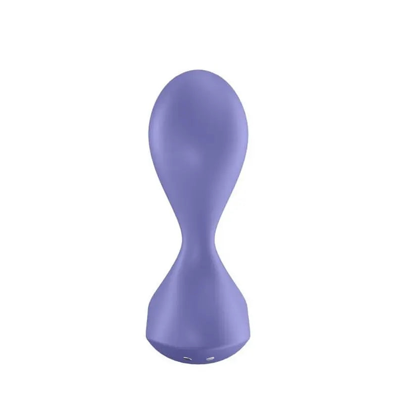 Plug vibrante Satisfyer Connect Sweet Seal Sweet Seal - Viola