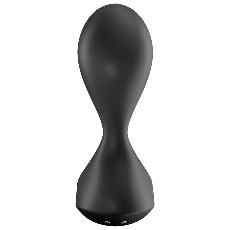 Plug vibrante Satisfyer Connect Sweet Seal Sweet Seal App - Nero